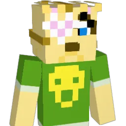 Bayman075 Minecraft avatar bust