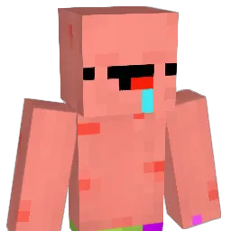 Baymax3535's Minecraft skin