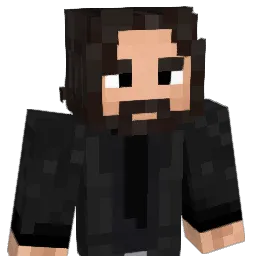 Baynzie Minecraft avatar bust