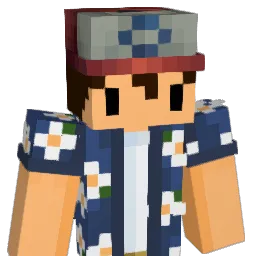 Bayonet's Minecraft skin