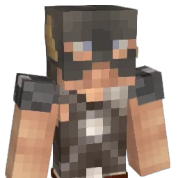 BayonetBear90 Minecraft avatar bust