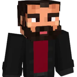 Bayonora Minecraft avatar bust