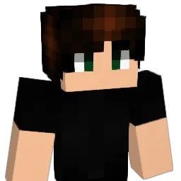 Bayorson Minecraft avatar bust
