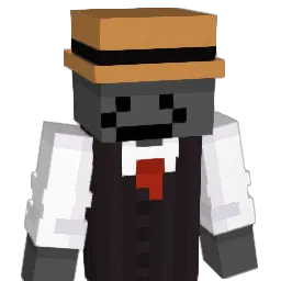 Bayovar Minecraft avatar bust