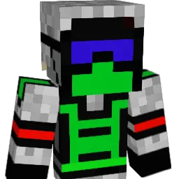 Bayrol's Minecraft skin