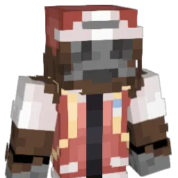 Bayrone68 Minecraft avatar bust
