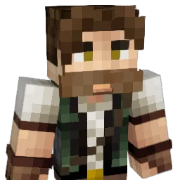BaysideJonny Minecraft avatar bust