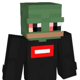 BayuKaH Minecraft avatar bust