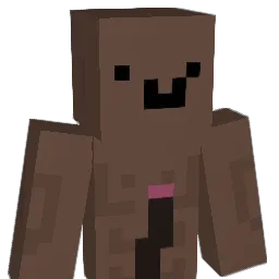 Bayurk Minecraft avatar bust