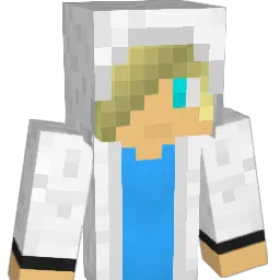 Bayziick Minecraft avatar bust