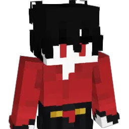 Bayzzz Minecraft avatar bust