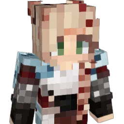 BazalLeaf Minecraft avatar bust
