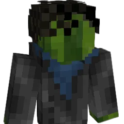 BazaltF4 Minecraft avatar bust