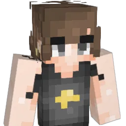 Bazantino Minecraft avatar bust