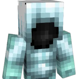 Bazeir Minecraft avatar bust