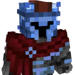 BazeisMinin Minecraft avatar bust