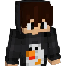 Bazerl2 Minecraft avatar bust