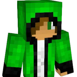 Bazicraft Minecraft avatar bust