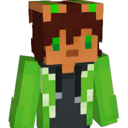 BazilBunny Minecraft avatar bust