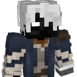 Bazingaie Minecraft avatar bust