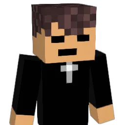 Bazooka7456 Minecraft avatar bust