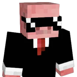 BazookaB3n Minecraft avatar bust