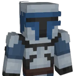 BazookaBoy180 Minecraft avatar bust