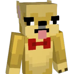 Bazoonal007 Minecraft avatar bust