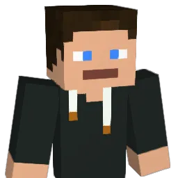 Bazso1228 Minecraft avatar bust