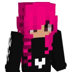 Bazukazoo Minecraft avatar bust