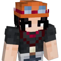 BazuyaK Minecraft avatar bust