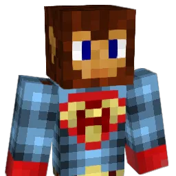 BazyNZ Minecraft avatar bust