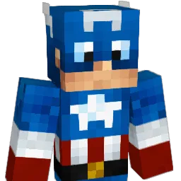 Bazz1jz Minecraft avatar bust