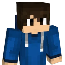 Bazz2003 Minecraft avatar bust
