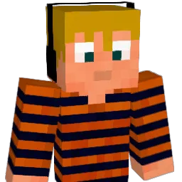 Bazz_Games Minecraft avatar bust
