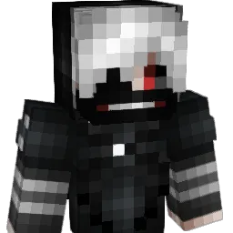 BazzeMand Minecraft avatar bust