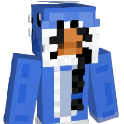 BazzieGabby Minecraft avatar bust