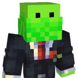 Bazzite005 Minecraft avatar bust