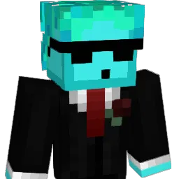 Bazzy0 Minecraft avatar bust