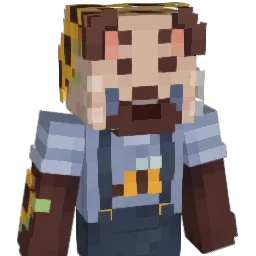 BbAa_litl Minecraft avatar bust
