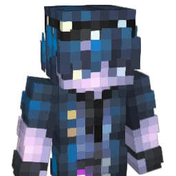 BbAtomi Minecraft avatar bust