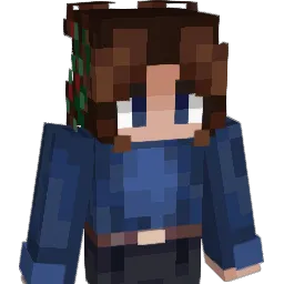 BbSilva Minecraft avatar bust