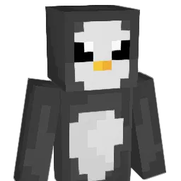 BbakJoo Minecraft avatar bust