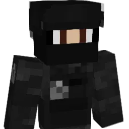 BbalL007 Minecraft avatar bust
