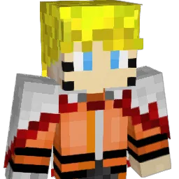 Bbalidin Minecraft avatar bust