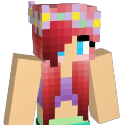 Bbbg1992 Minecraft avatar bust