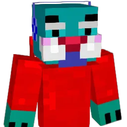 Bbdacocoant Minecraft avatar bust