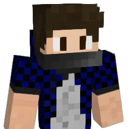Bbgun25 Minecraft avatar bust