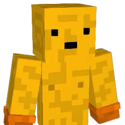 Bbigbird23 Minecraft avatar bust
