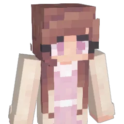 Bbkinzzz Minecraft avatar bust